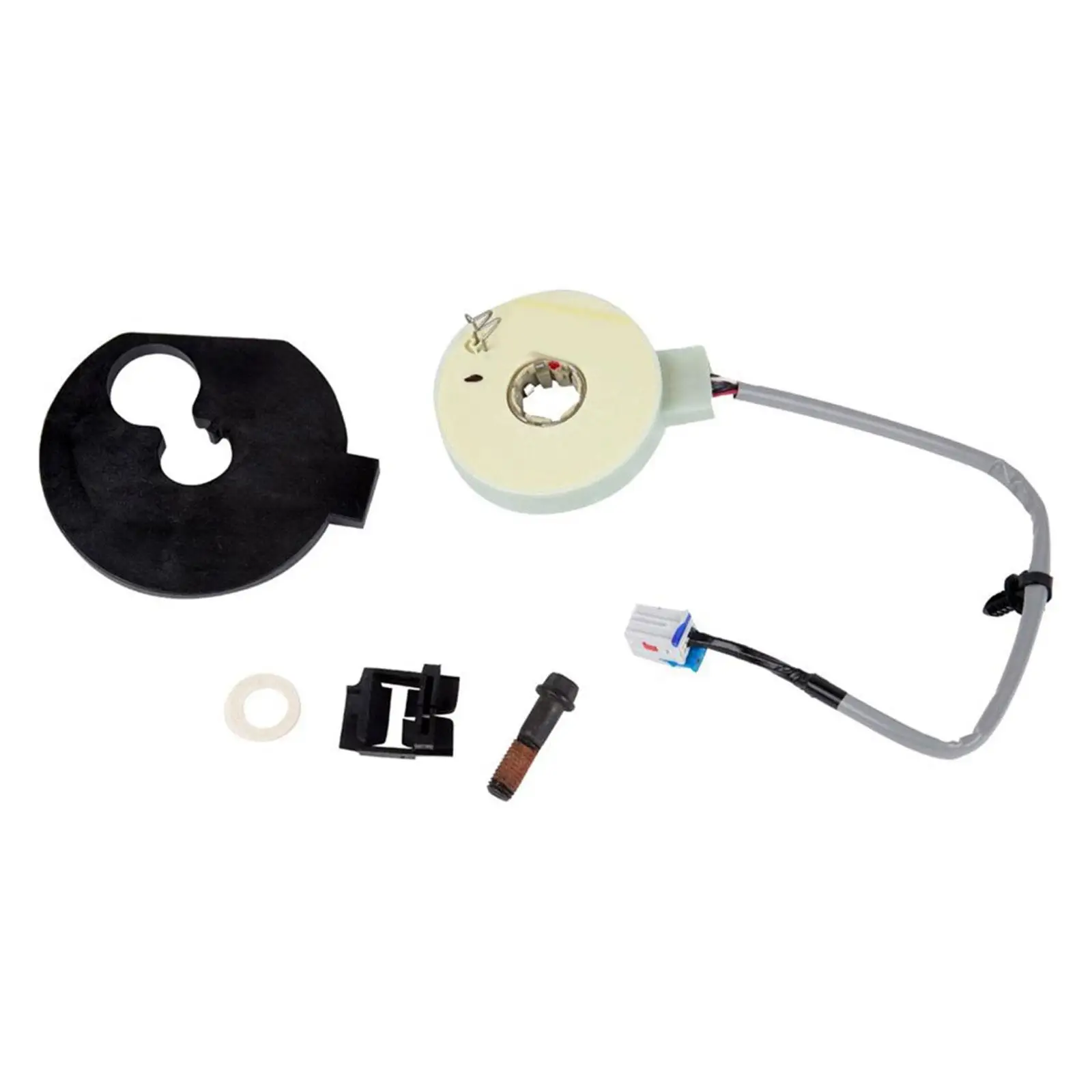 Steering Wheel Sensor 23232310 Steering Wheel Position Sensor for Pontiac G6 Durable Professional Replaces Accessories