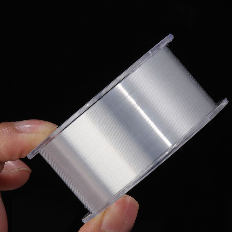 Neue super weiche Angelschnur Haupt schnur keine Rolls chnur starke Kraft Nylons chnur echtes wettbewerbs fähiges Angelschnur-Angel zubehör – Detail 2