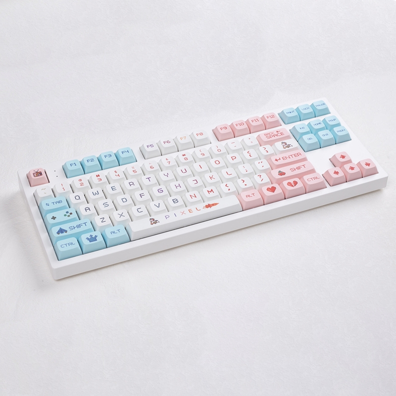 split style keyboard