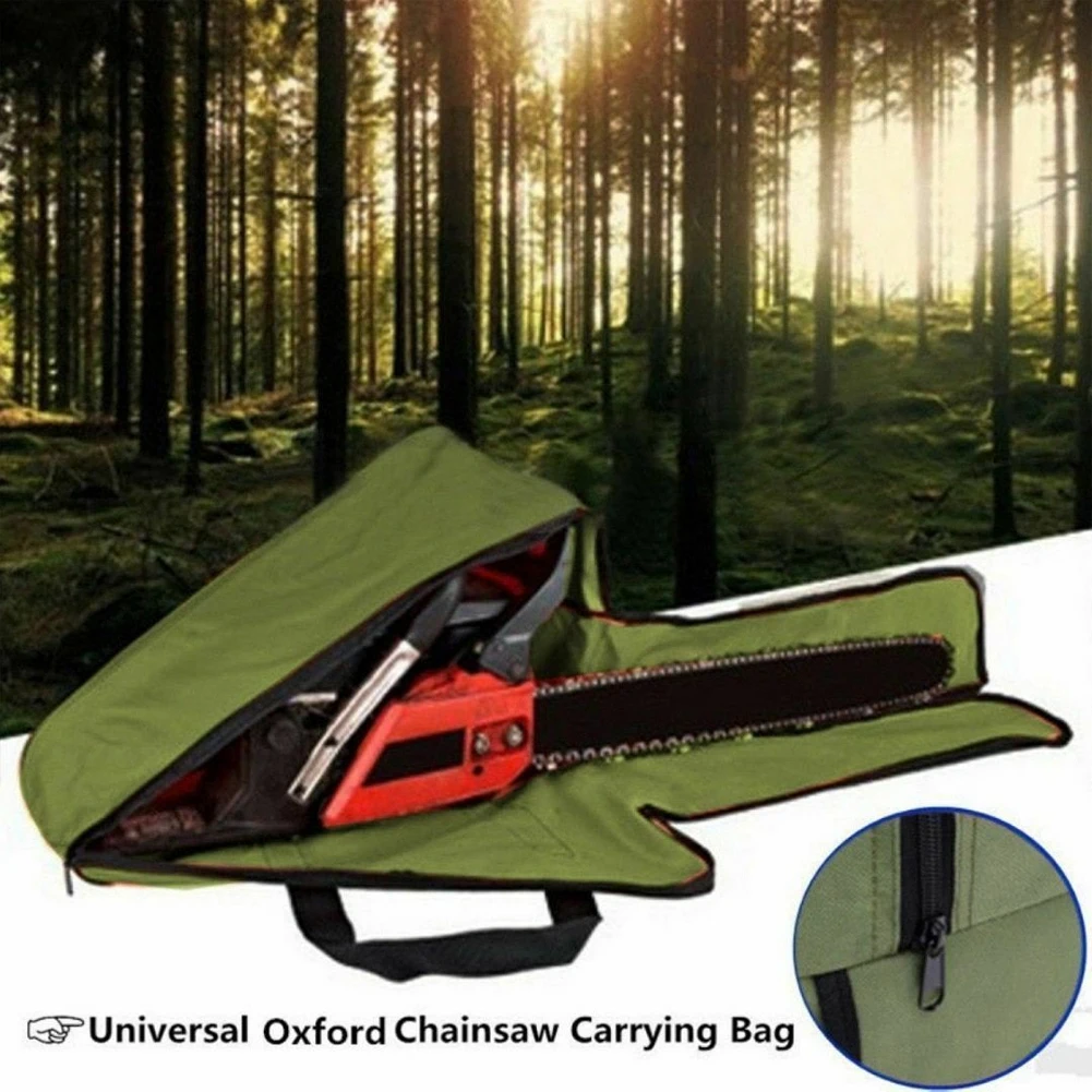 rolling tool bag Packaging Chainsaw Bag Oxford Fabric Carrying Box Handheld Holder Pouch Protective Holdall Case Universal Accessories Multi-use large tool bag