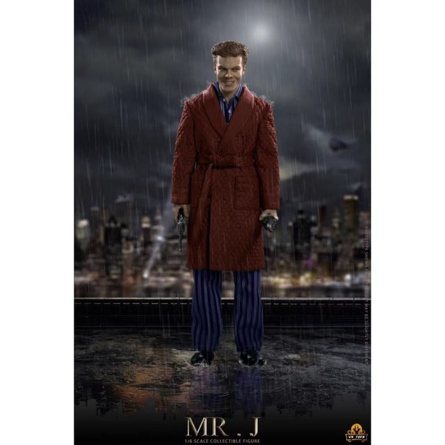 V5TOYS V001 1/6 Scale Gotham Laughter Villain Jerome Valeska MR.J Anime  Figure Model Collecile Action Toys - AliExpress