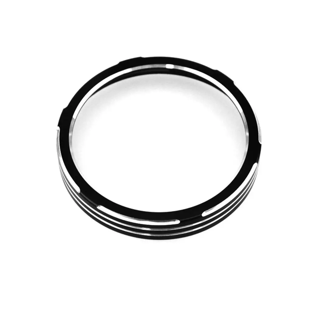 2X Gauge Burst Bezel Kit For   883 1200  Street