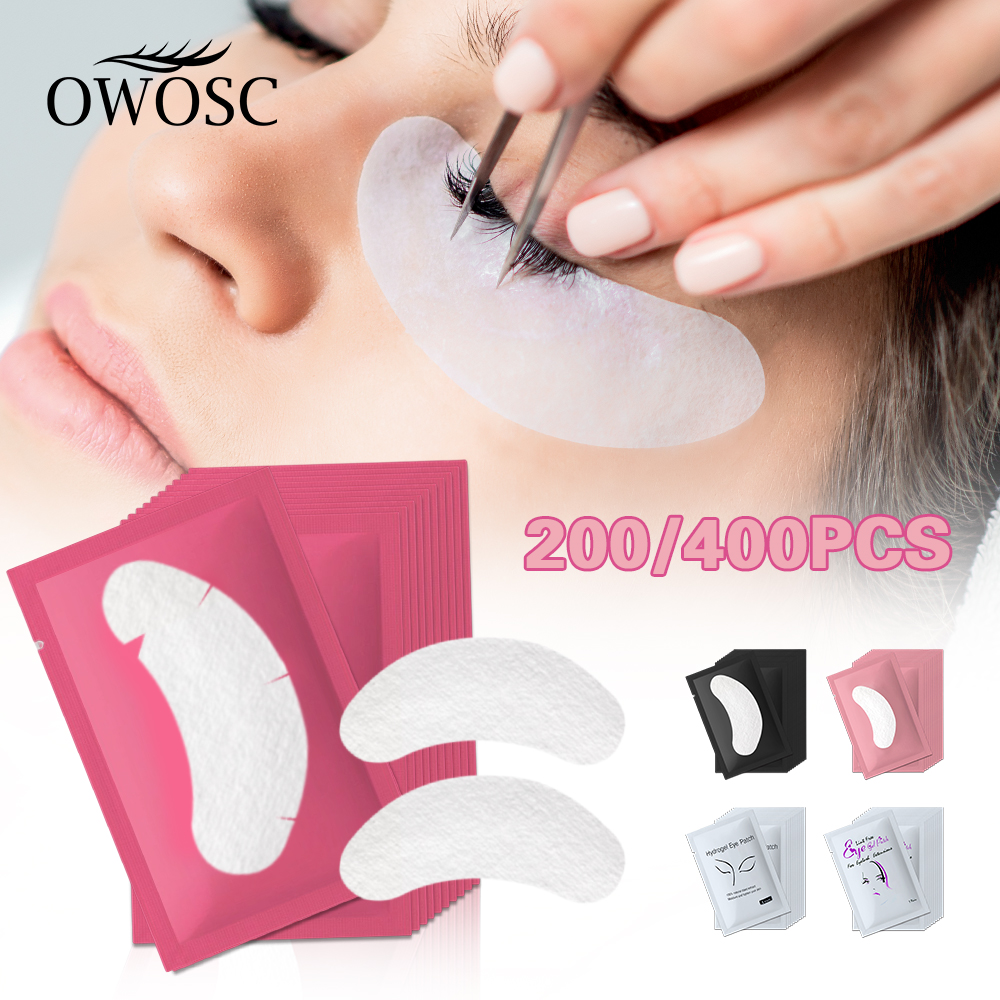 Best of 200 / 400PCS Wholesale Eyelash Pads For Eyelash Extension Hydrogel Gel Eyepads Grafting Eyelashes Stickers Eyelash Patches Tools Reviews & Tips