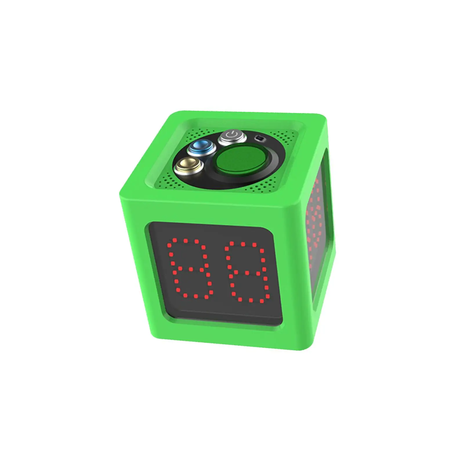 Board Games Timer Professional Chess Clock Timer Countdown Clock Countdown Timer for Player Tournament Weiqi Mahjong Shogi
