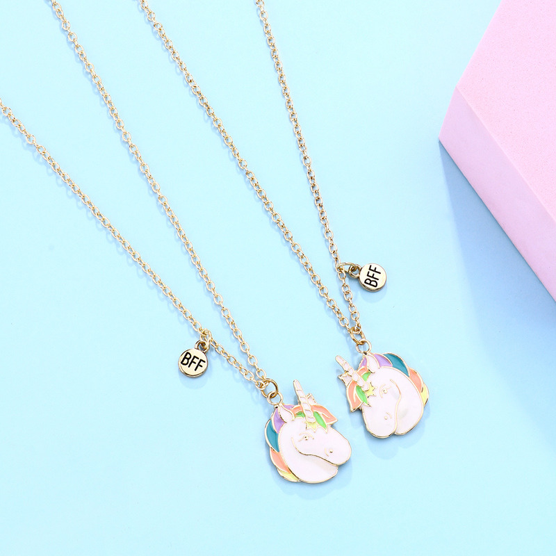 Luoluo\u0026baby 2Pcs/Set Cute Unicorn Best 