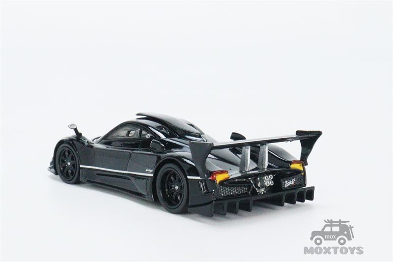 matchbox pagani zonda