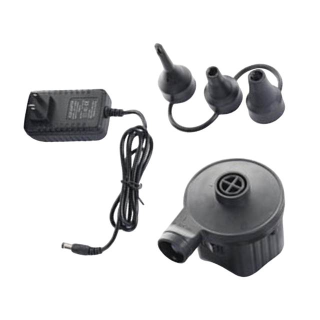Electric Air Pump Quickly Fill Inflator/Deflator Pump for Inflatable Cushions Swimming Rings Boats