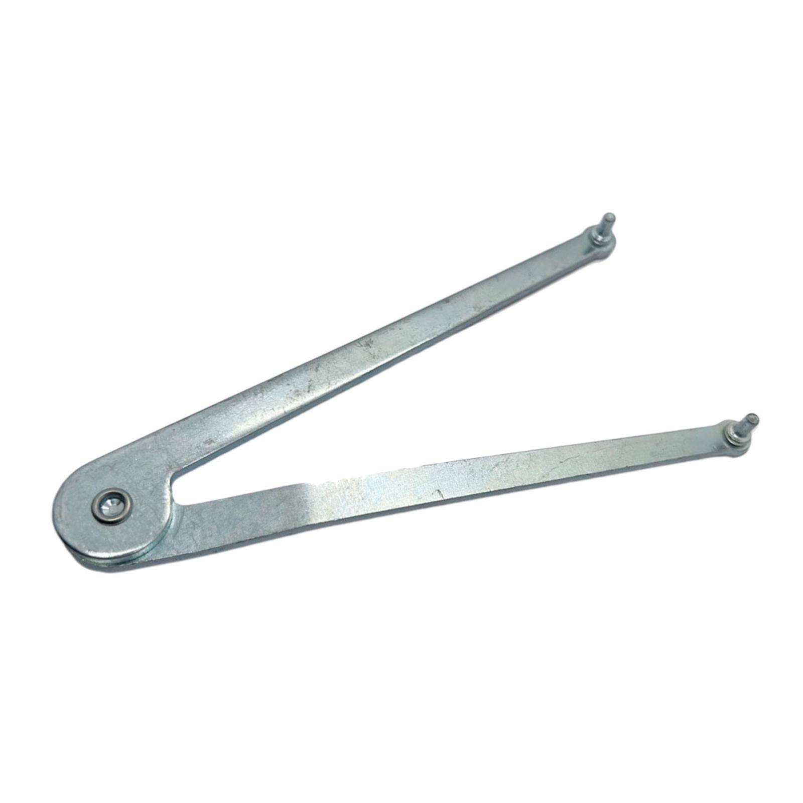 Face Spanner Wrench 4mm Pin Adjustable Round Nut Wrench Pin Spanner Wrench