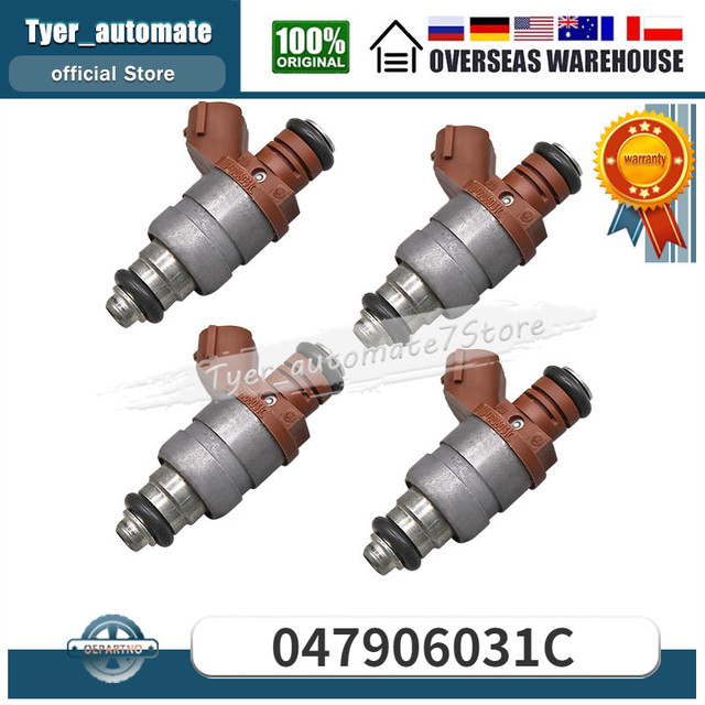 Skoda fabia outlet injector