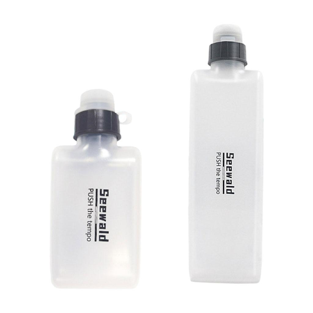 Sports Water Bottle Running Waist with Water Bottles For Running 