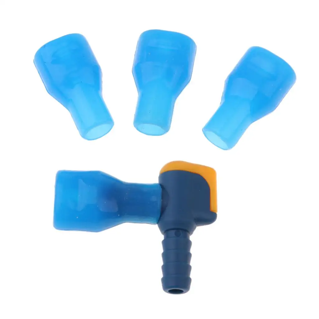  Pack Replacement Drink Tube Mouthpieces Piping Nozzle for