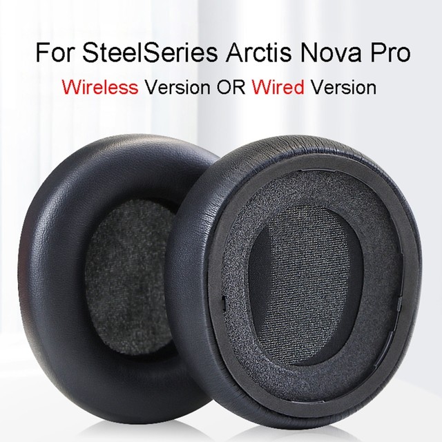 Steelartis nova proヘッドフォン用イヤーパッド,耳に交換可能