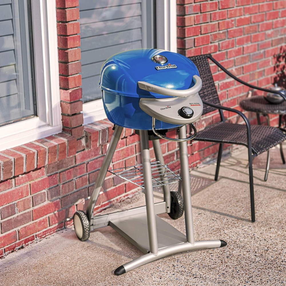 Title 5, Char-Broil® Patio Bistro® TRU-Infrared Electric...