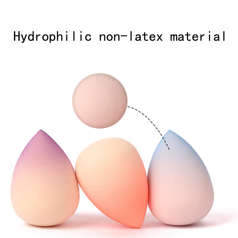 Description Picture 5 of item1PC Make Up Sponge Powder Puff Cat Claw Shell Cosmetic Puff High Quality Professional Foundation Powder Makeup Beauty Sponge