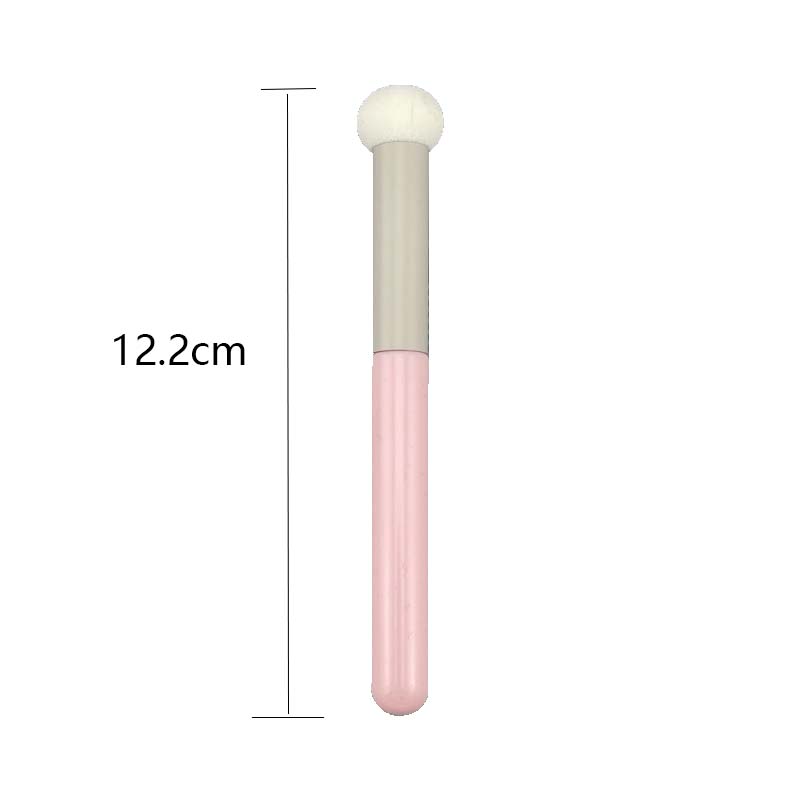 Description Picture 5 of item3pcs Mushroom Head Concealer Brush Sponge Head Dry and Wet Cover Dark Circles Under The Law of The Line No Brush Marks