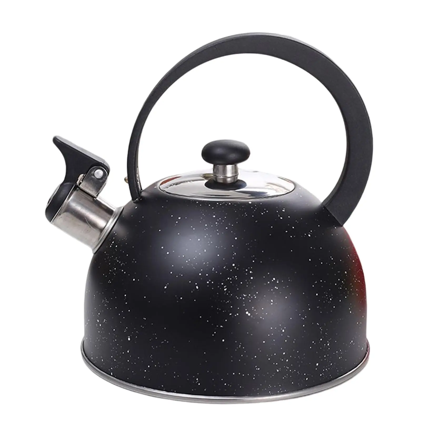 2.5L Tea Kettle Camping Heaters with Handle for Kitchen Household