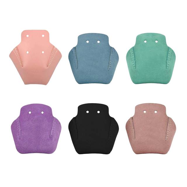 1 Paire De Protège-orteils Pour Patins à Roulettes - Housse Cuir PU, Protection Durable, Facile à Nettoyer, Multi-tailles