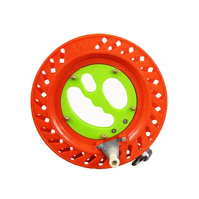 Hand Reel Wheel Hardened Easy to Operate Cord Reel Multifunctional Sea  Fishing ABS Reel Wheel Fishing Equipment - AliExpress