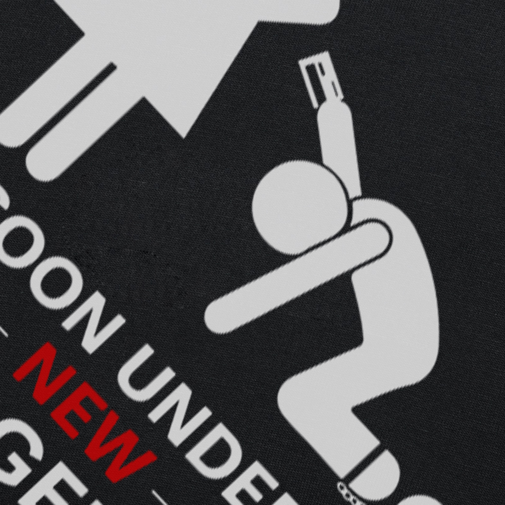Neuheit Unter Neue Management T Shirts Grafik Baumwolle Streetwear Kurzarm Geburtstag Geschenke Bräutigam Bachelor Party T-shirt Männer – Detail 4