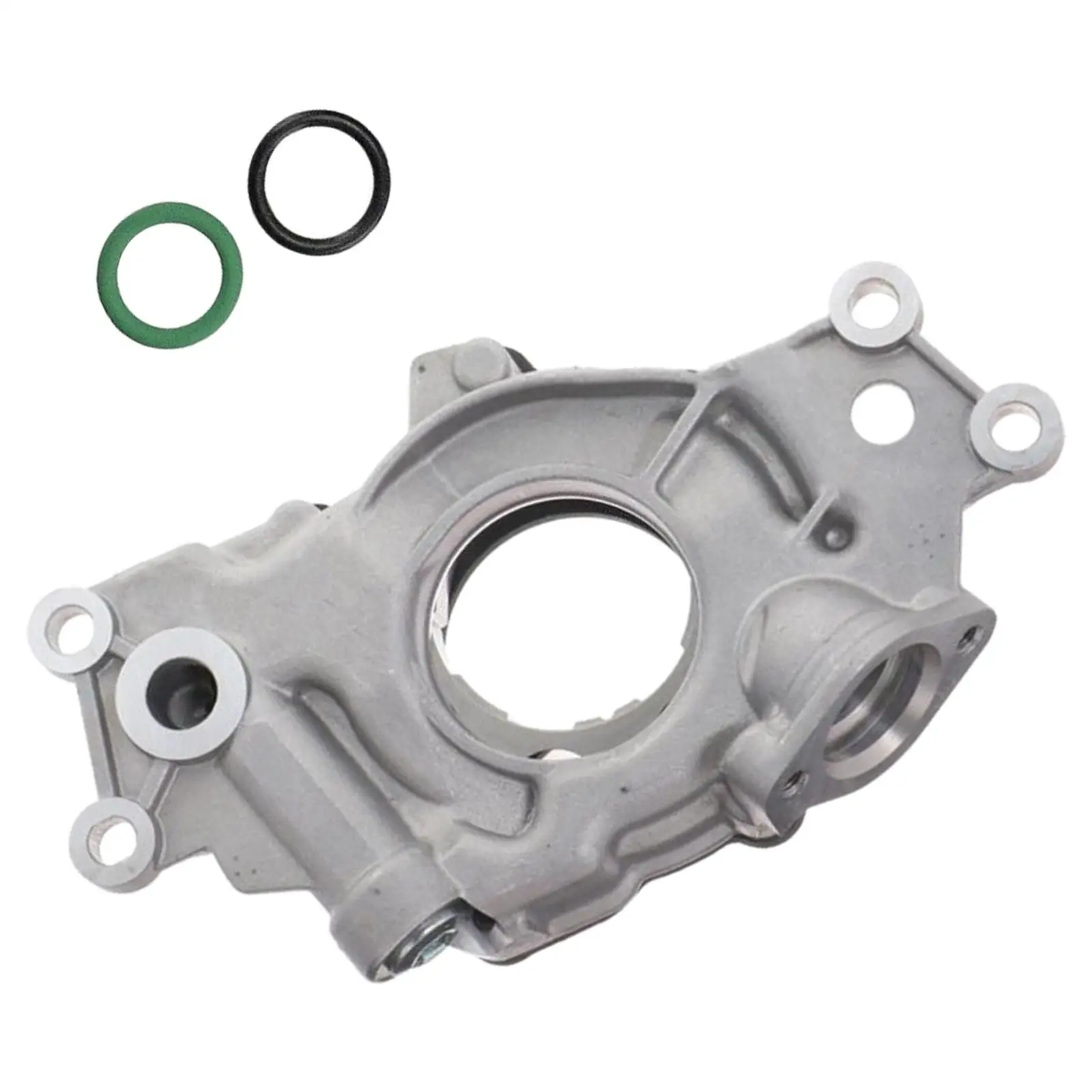 Oil Pump Alloy Replacement Easy to Install Professional High Performance High Volume Oil Pumps for LC9 L99 L92 L9H L76
