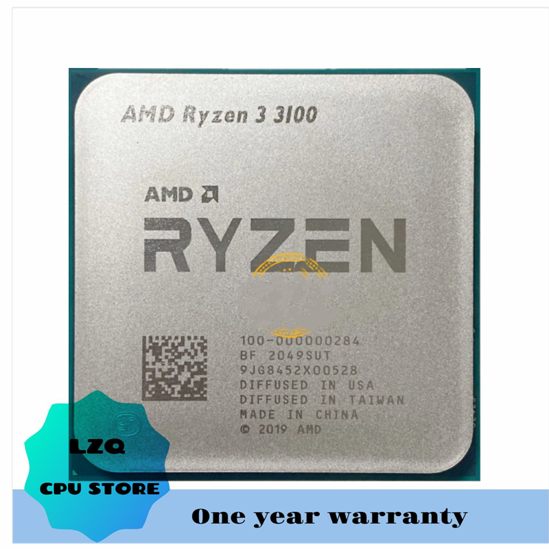 Aliexpress ryzen 2024 3 3100