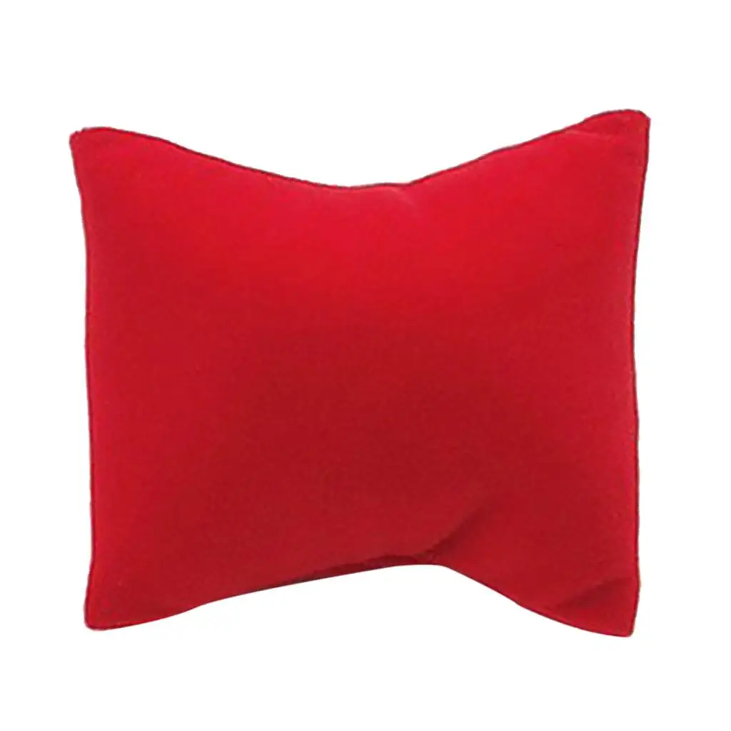 Velvet Cushions, Watch Cushions, Jewelry Cushions for Watches, Bracelets, Etc.