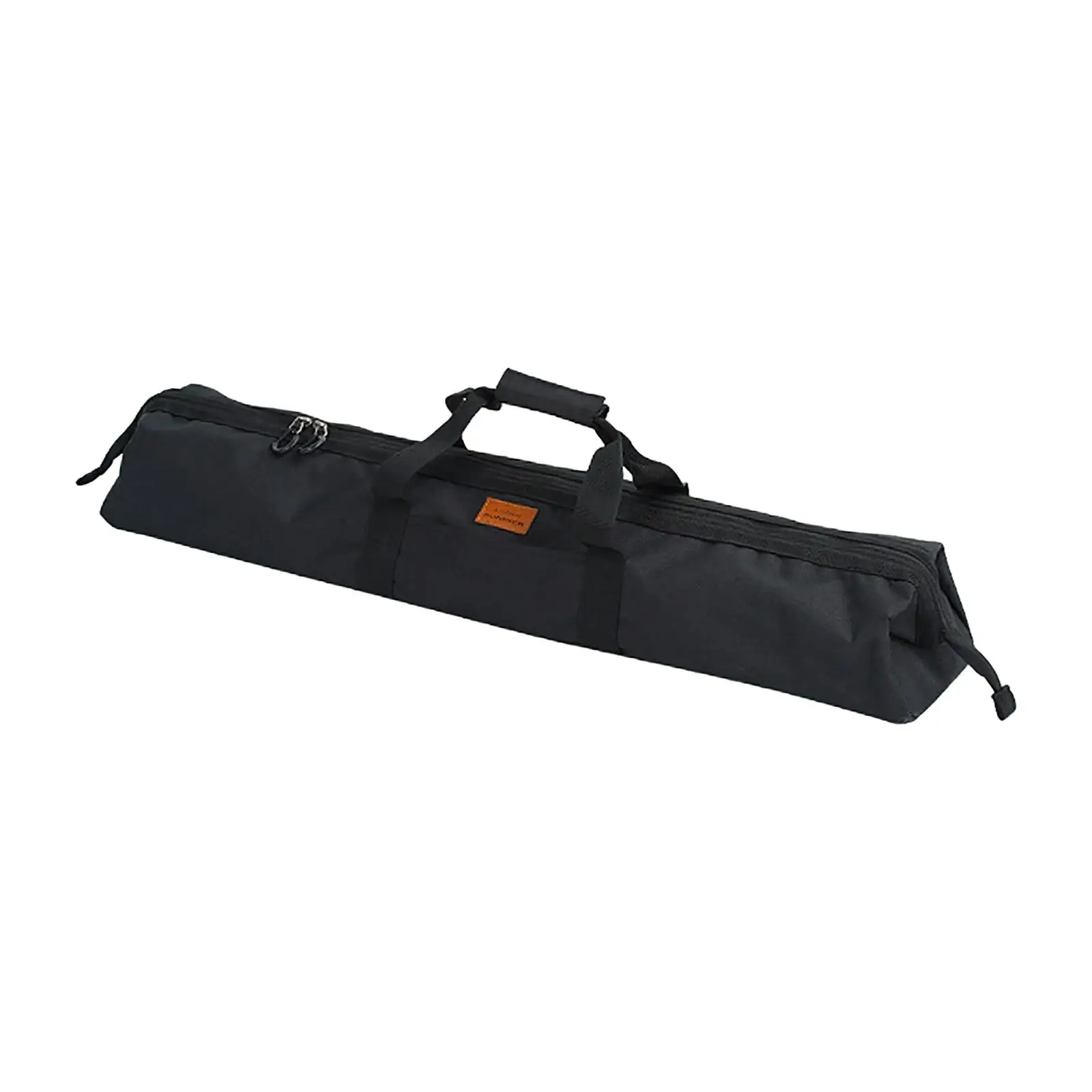 Canopy Pole Storage Bag Wear-Resistant Carrying Case for Camping Accessories