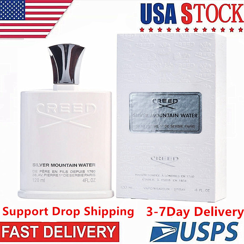 Classic Perfumes Masculinos Creed 