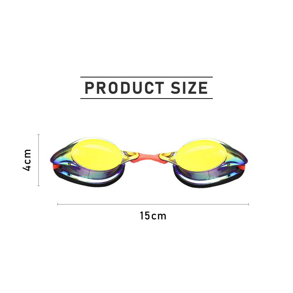 Swimming Glasses Anti-Fog