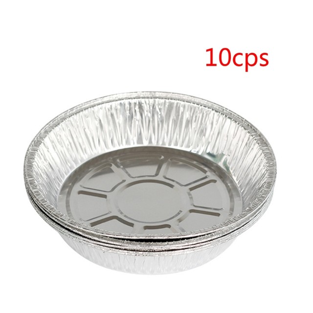 Individual clearance pie tins