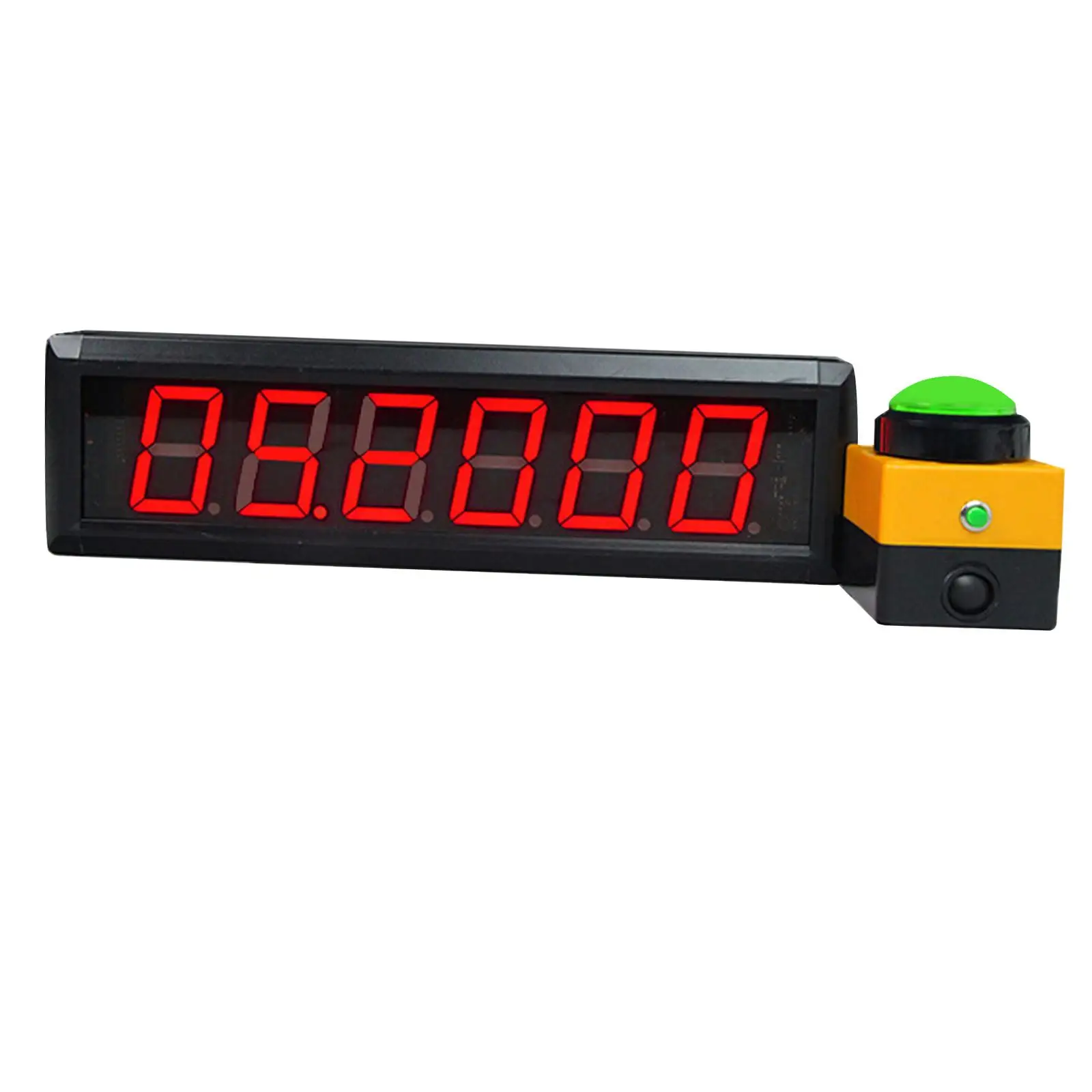 10S Challenge Timer Digital Timer LED Popular Timer Clock for Training Exercise