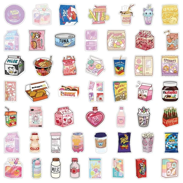 10/50/100Pcs Mean Girl Stickers Waterproof Vinyl Decals For Laptop Luggage  Guitar Skateboard Notebook Cars PS5 Graffiti Stickers - AliExpress