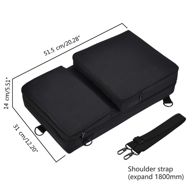 Amazon.com: LTGEM DJ Controller Case Compatible with Pioneer