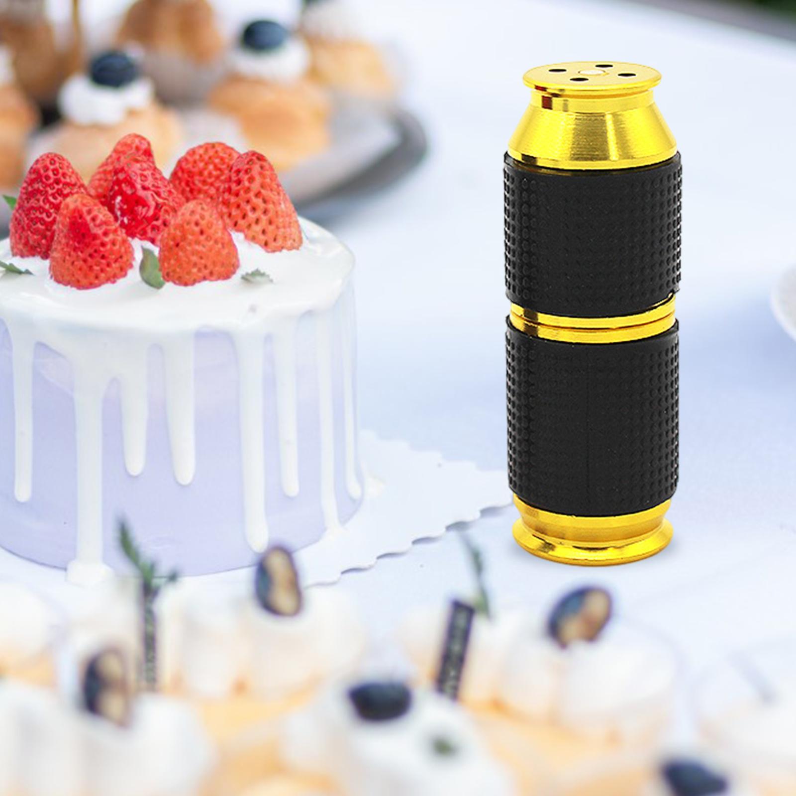 Professional Whipped Cream Dispenser Cream Cream Cracker, Lightweight Cream Cracker Dispenser for Whipped Cream Canister