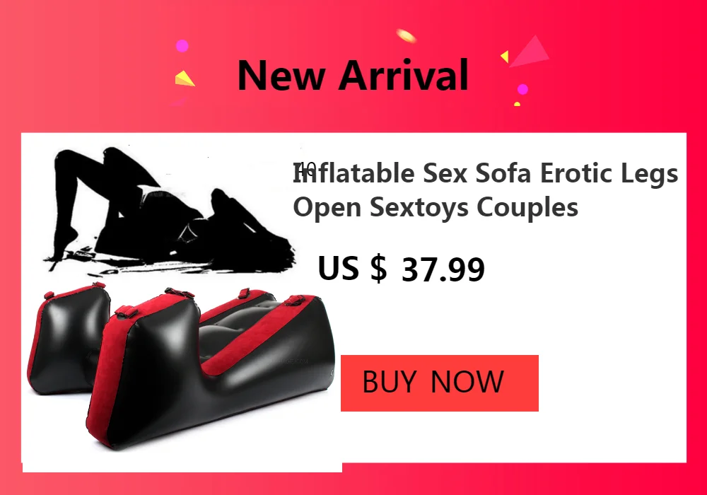 Pillow For Sex Cushion Inflatable Bdsm Furniture Sex Pillow Sexy Girl Body Orthopedic Wedge Sofa Erotic Toys Couples Supplies
