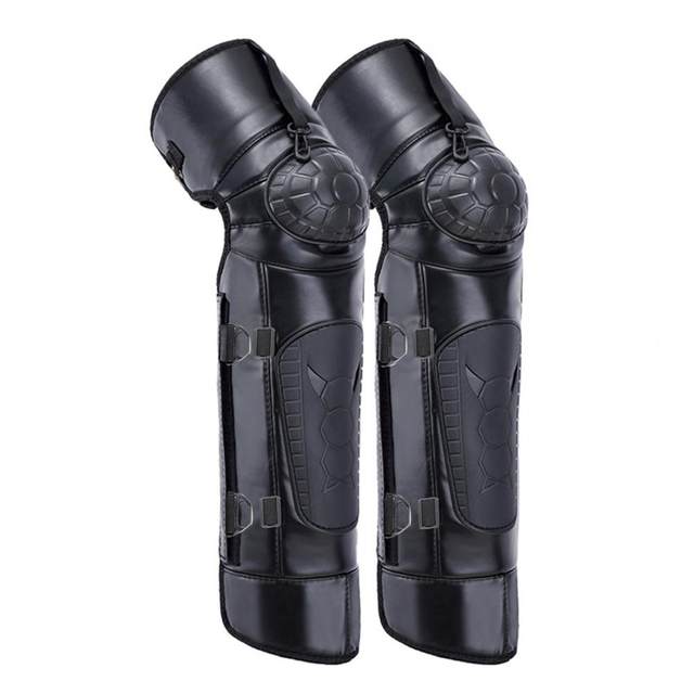 thumbnail image 2 of Buy Motorcycle Knee Pad Windproof Leg Coer For Winter At Affordable Prices - Free Shipping, Real 2 of 13