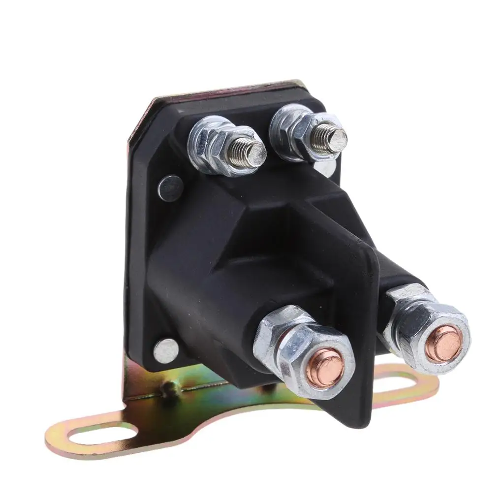 Black Starter Solenoid Relay Switch for   330 400 500 Models