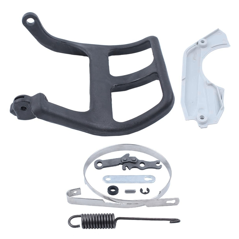 guarda capa kit banda apto stihl ms180