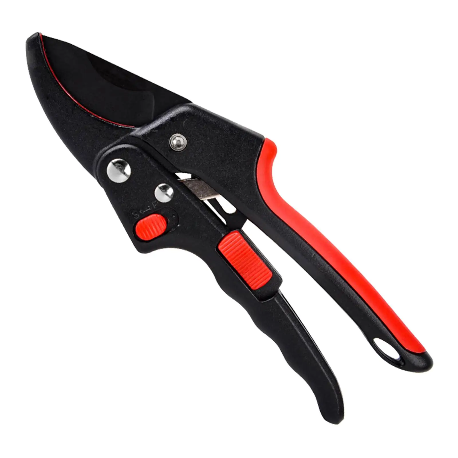 Ratchet Pruning Shear Pruning Tool Gardening Equipment Garden Pruners Hand Pruning Shear Garden Clippers for Orchard Bonsai
