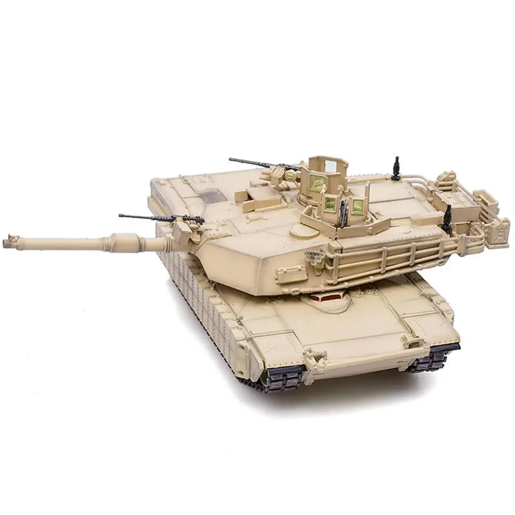 1/72 Tank Toy Model Alloy Diecast Tank Display Ornaments Collection Gifts