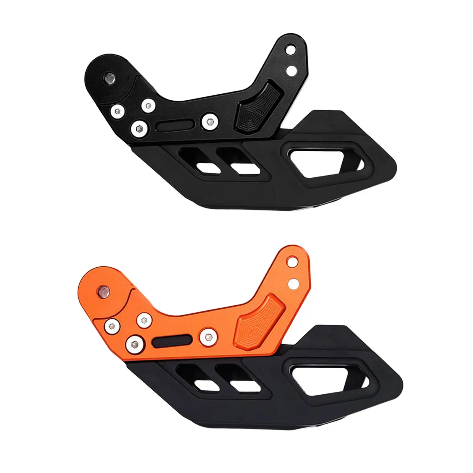 Motorcycle Chain Guide Guard Fits for 125 200 250 300 350 400 500 Exc ESX Sxf XC Xcww