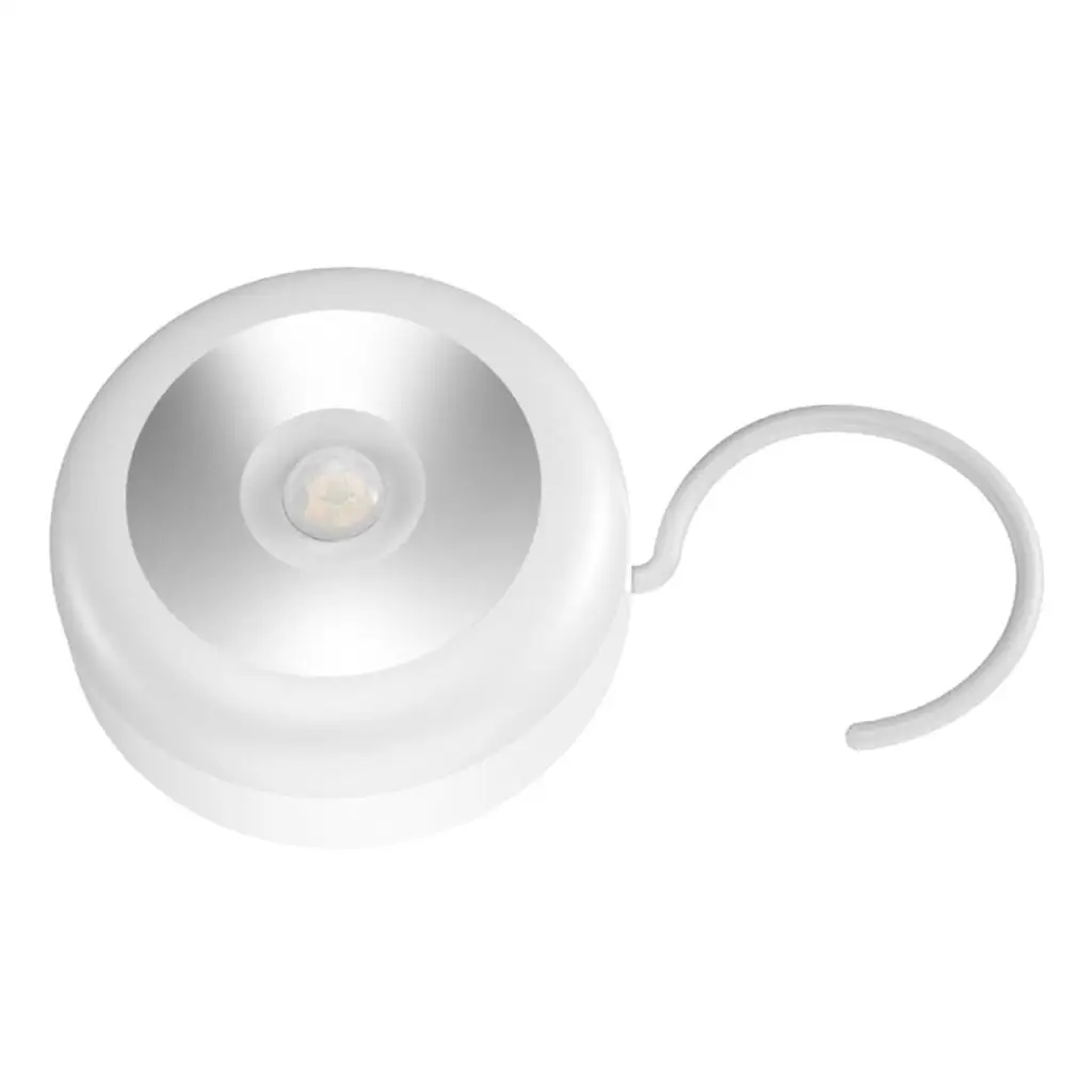 LED Night Light Lamp With  Sensor  To  Sensor, 0.5W, USB Charging