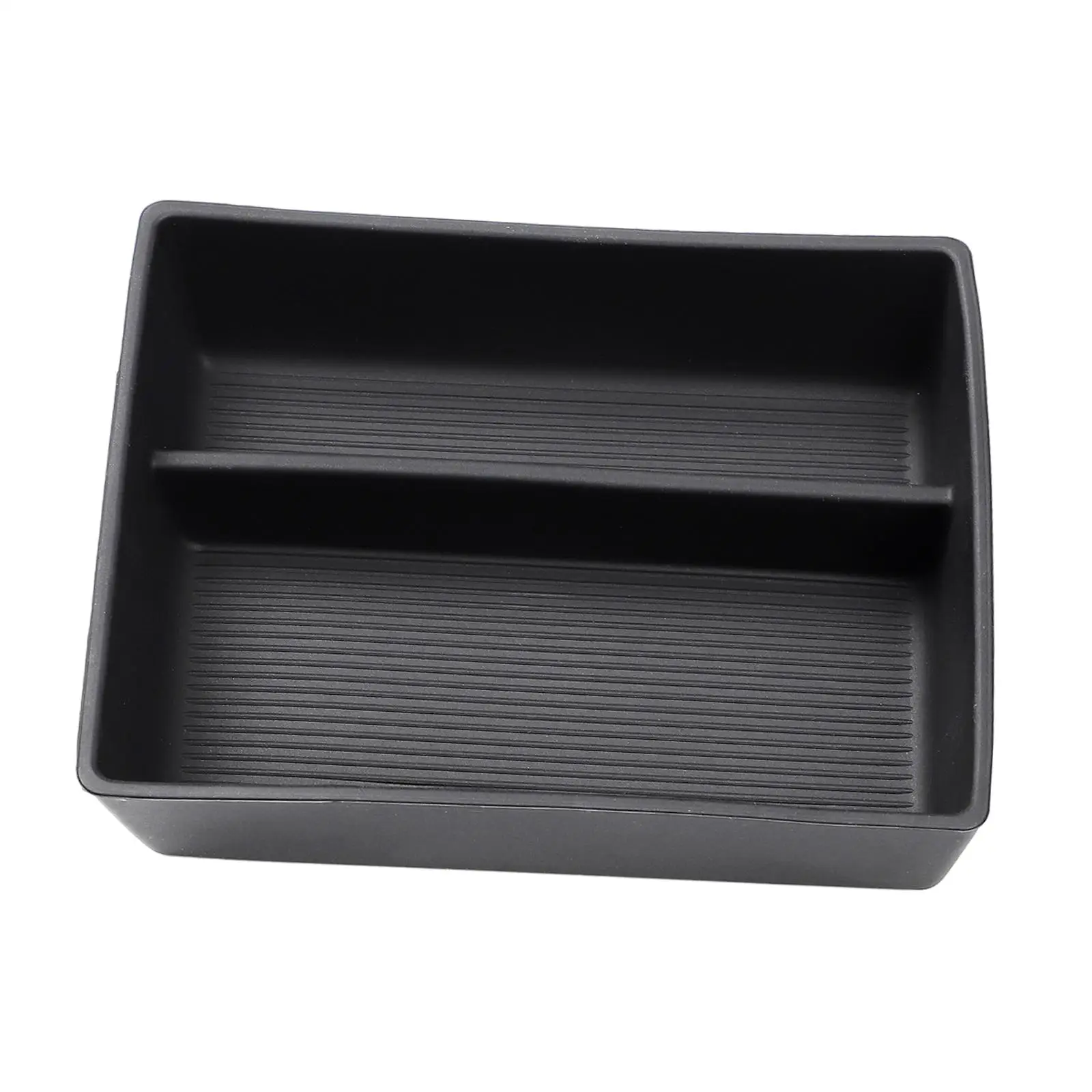 Center Console Organizer Tray Automotive Central Modification Storage Box for Tesla Car Interior Accessories Replacement