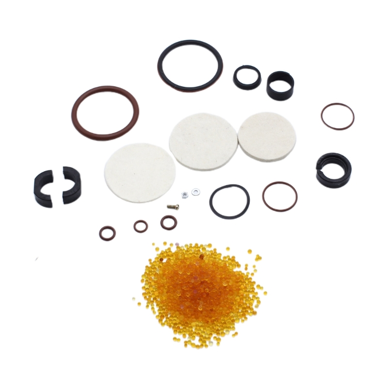 Title 1, Compressor Repair Fix Kit for Range-Rover Comp...