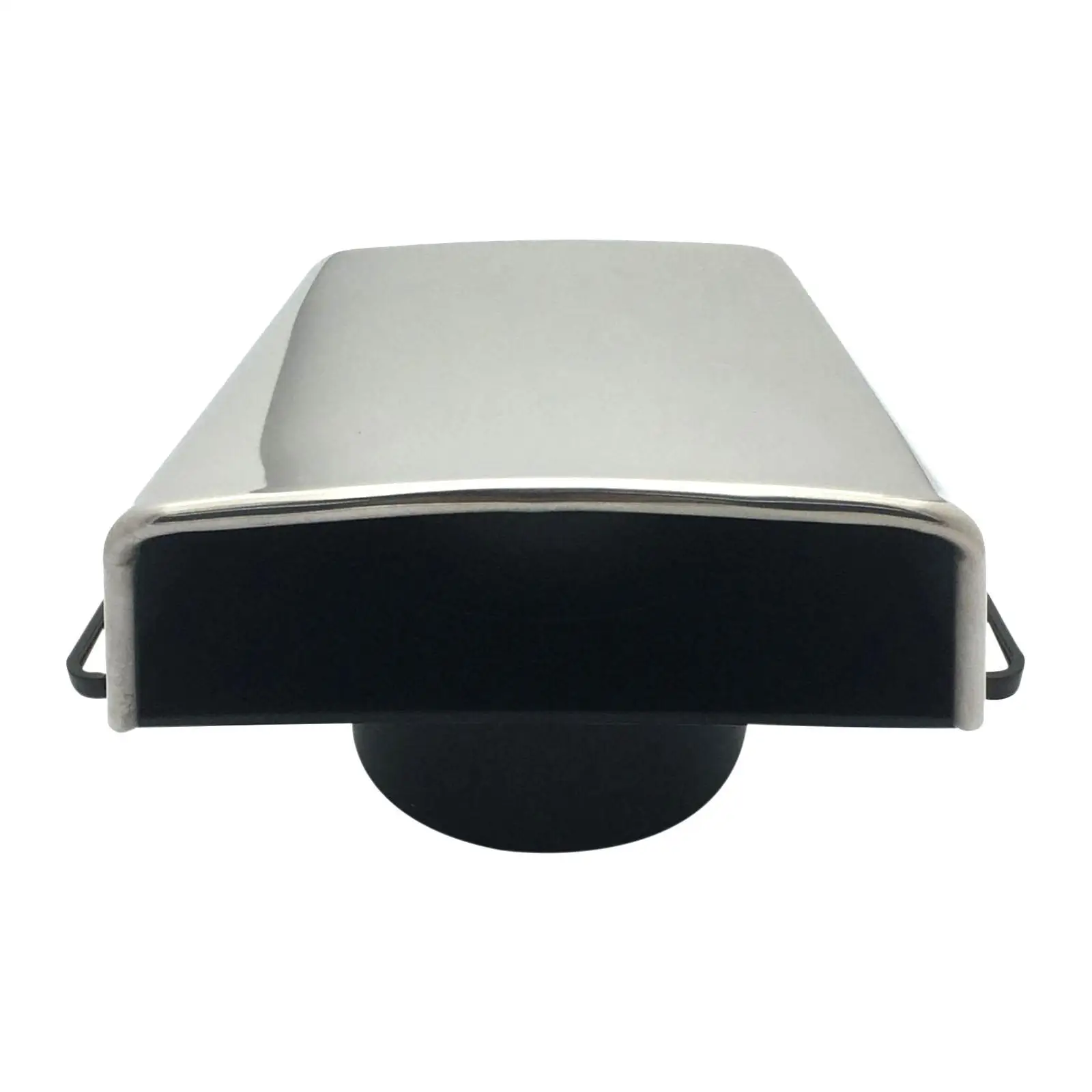 Moisture Proof Boat Vent with Nylon Base Stainless Steel 304 Intake Exhaust Cowl Ventilator for Boat Yachts Ships Odor Free