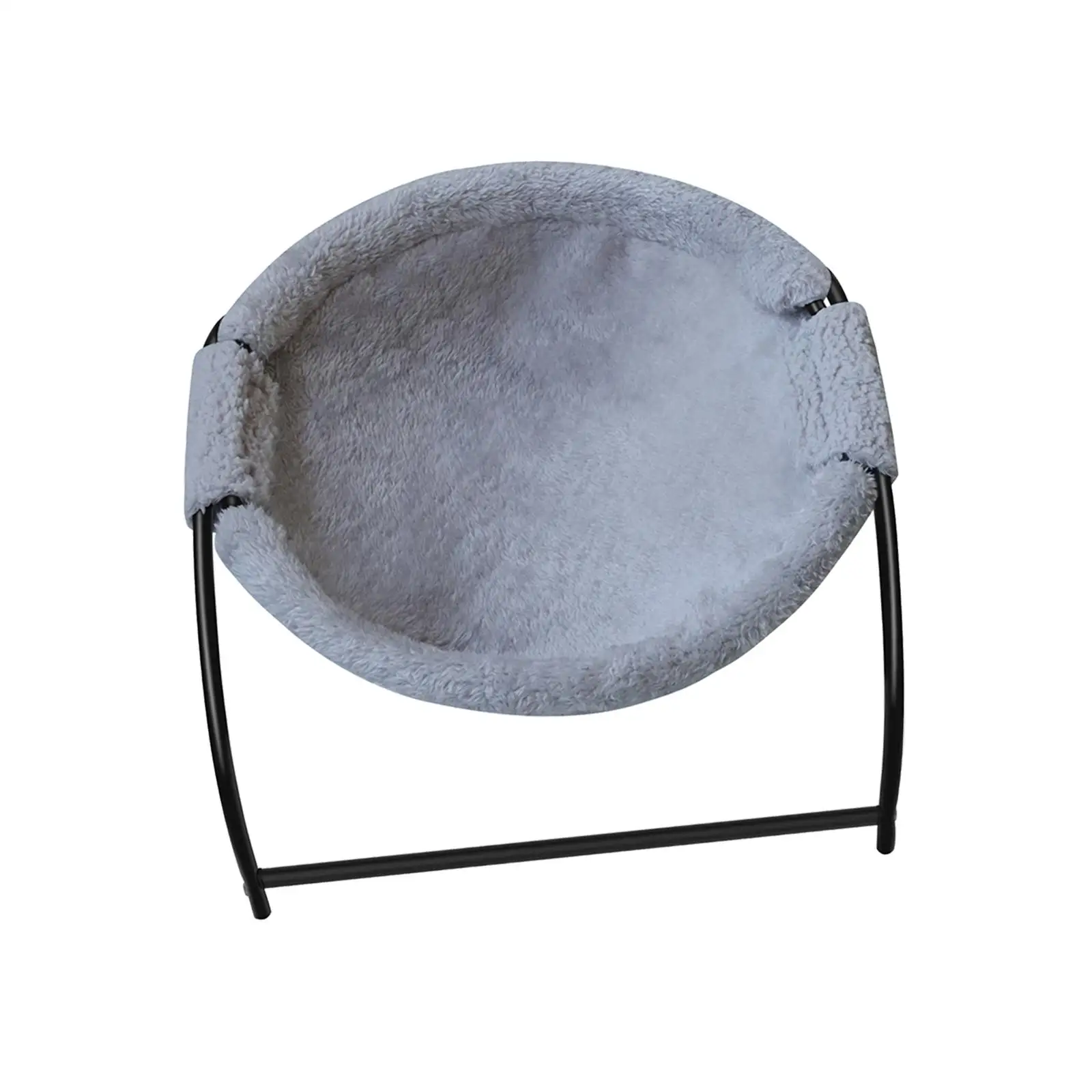   Bed FreeStanding Cat Slee Cat Bed Pet Supplies Detachable Excellent Breathability Easy Assembly Indoors Outdoors