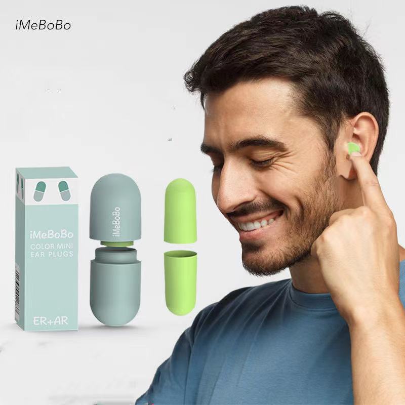 Best of Soundproof Sleeping Ear Plugs Earplugs For Sleep Special Mute Soft Slow Rebound Student Anti-Noise Protection Anti Snoring Reviews & Tips