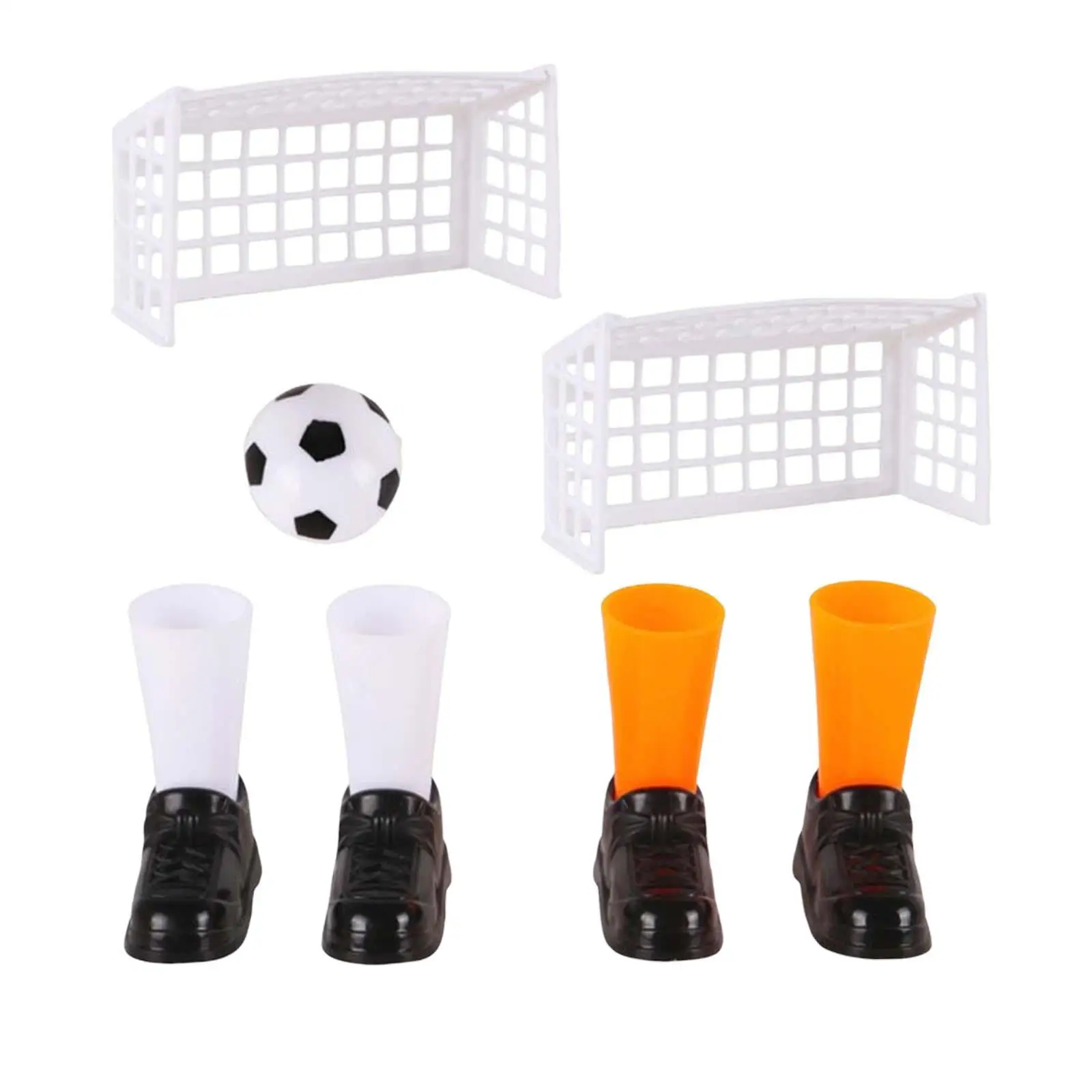 Interactive Finger Football Games Sports Indoor for Tabletop Adults Family