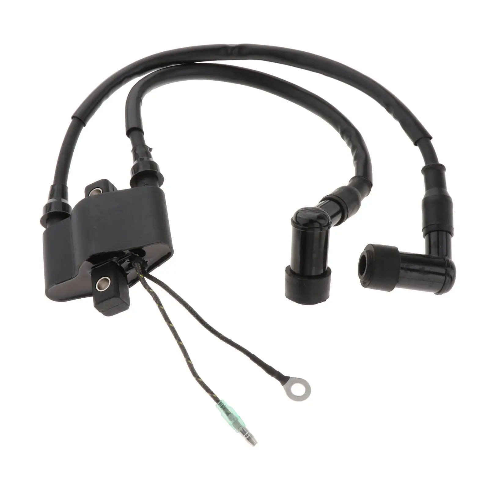 Ignition Coil Parts 3G2-06040-4 803706A1 3G2-06040 3G2060404 Fit for Tohatsu 9.9 15 18HP 2 Stroke Boat Motor Outboard