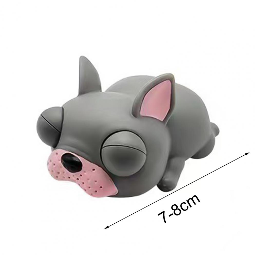 Soft Silicone Squeeze Puppy Toy - image 6